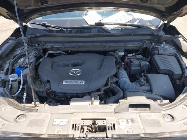 Aukcja sprzedaży 2020 Mazda Cx-5 Signature, vin: JM3KFBEY4L0744794, numer aukcji: 45185867