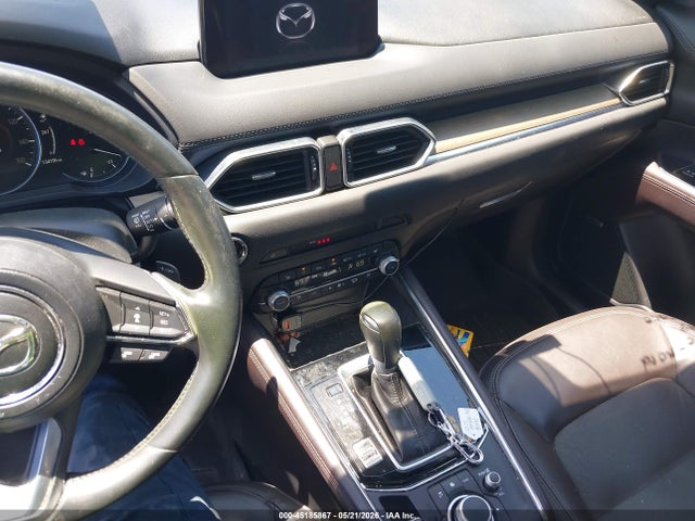 Aukcja sprzedaży 2020 Mazda Cx-5 Signature, vin: JM3KFBEY4L0744794, numer aukcji: 45185867