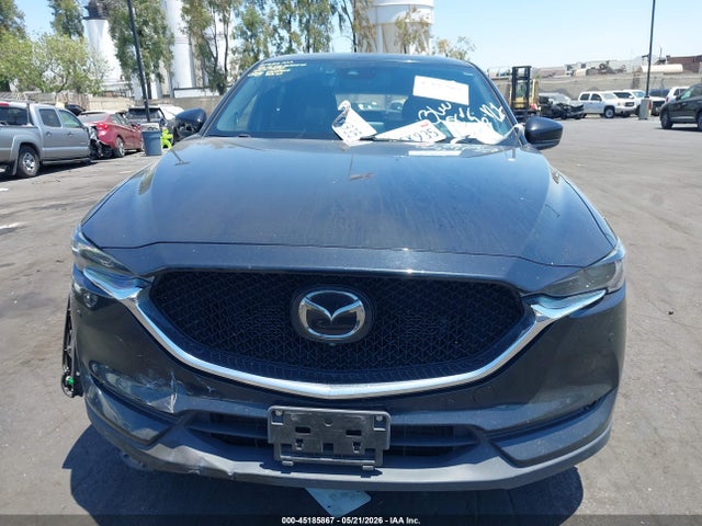 Aukcja sprzedaży 2020 Mazda Cx-5 Signature, vin: JM3KFBEY4L0744794, numer aukcji: 45185867
