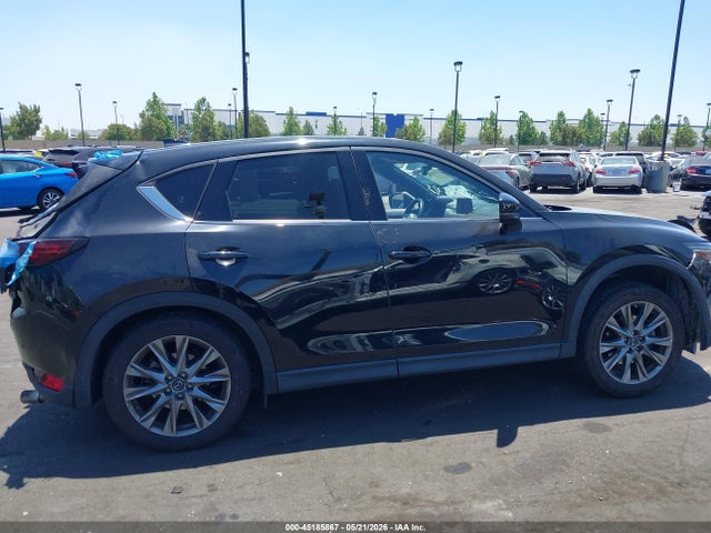 Aukcja sprzedaży 2020 Mazda Cx-5 Signature, vin: JM3KFBEY4L0744794, numer aukcji: 45185867