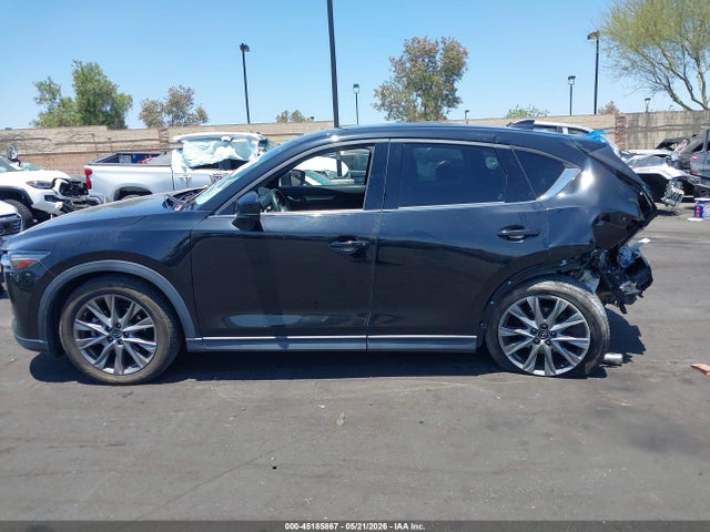Aukcja sprzedaży 2020 Mazda Cx-5 Signature, vin: JM3KFBEY4L0744794, numer aukcji: 45185867