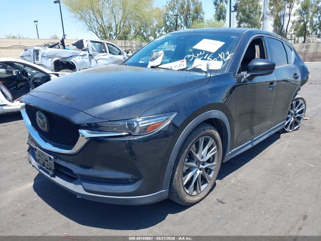 Aukcja sprzedaży 2020 Mazda Cx-5 Signature, vin: JM3KFBEY4L0744794, numer aukcji: 45185867