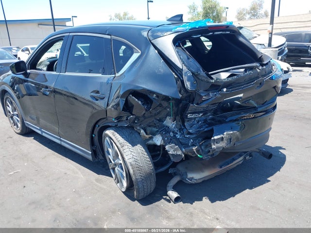 Aukcja sprzedaży 2020 Mazda Cx-5 Signature, vin: JM3KFBEY4L0744794, numer aukcji: 45185867