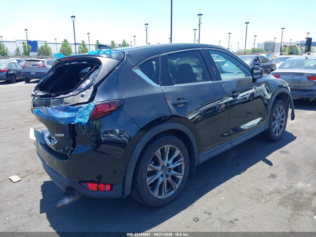 Aukcja sprzedaży 2020 Mazda Cx-5 Signature, vin: JM3KFBEY4L0744794, numer aukcji: 45185867