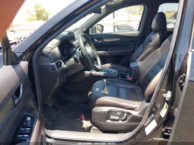 Aukcja sprzedaży 2020 Mazda Cx-5 Signature, vin: JM3KFBEY4L0744794, numer aukcji: 45185867