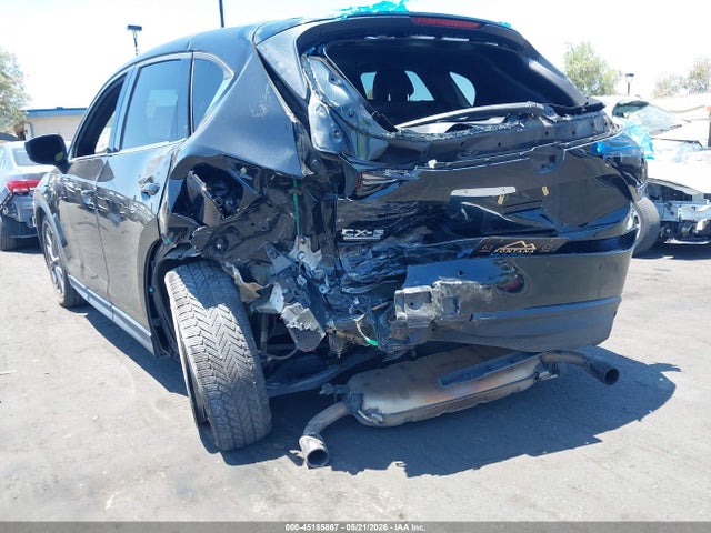Aukcja sprzedaży 2020 Mazda Cx-5 Signature, vin: JM3KFBEY4L0744794, numer aukcji: 45185867