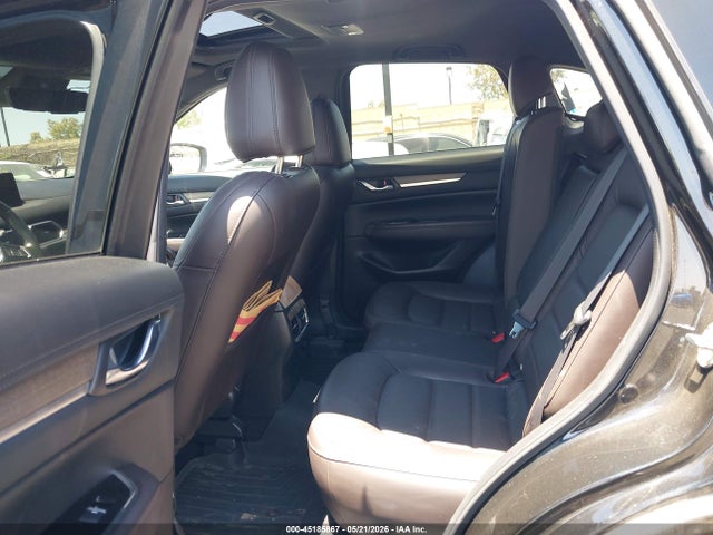 Aukcja sprzedaży 2020 Mazda Cx-5 Signature, vin: JM3KFBEY4L0744794, numer aukcji: 45185867