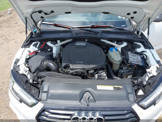 Aukcja sprzedaży 2018 Audi A4 2.0t Premium, vin: WAUFNAF43JN001284, numer aukcji: 45185872