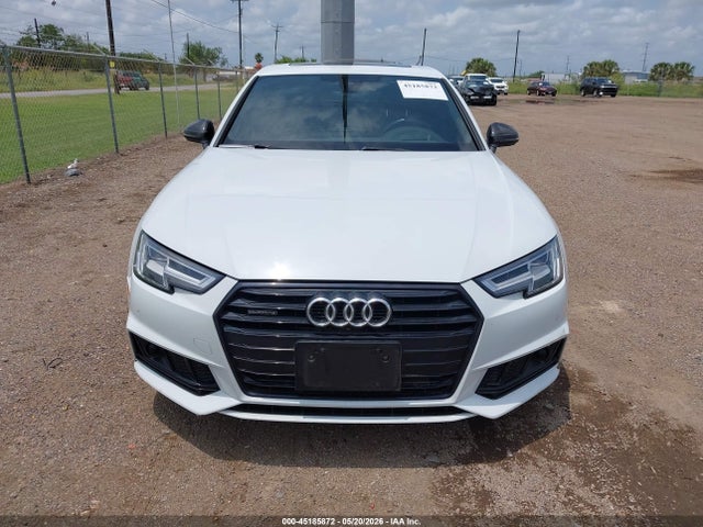 Aukcja sprzedaży 2018 Audi A4 2.0t Premium, vin: WAUFNAF43JN001284, numer aukcji: 45185872