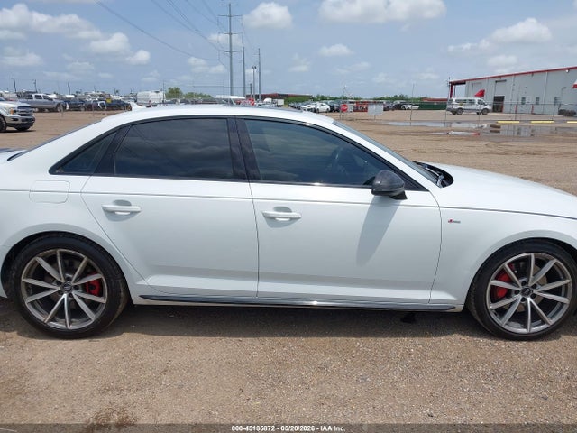 Aukcja sprzedaży 2018 Audi A4 2.0t Premium, vin: WAUFNAF43JN001284, numer aukcji: 45185872