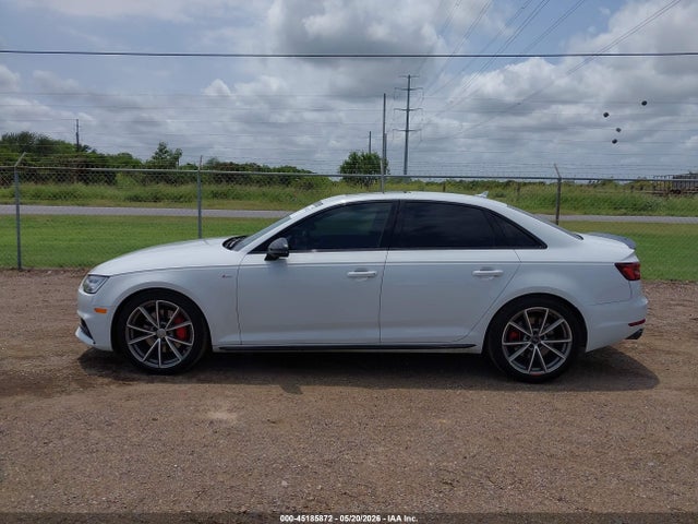 Aukcja sprzedaży 2018 Audi A4 2.0t Premium, vin: WAUFNAF43JN001284, numer aukcji: 45185872