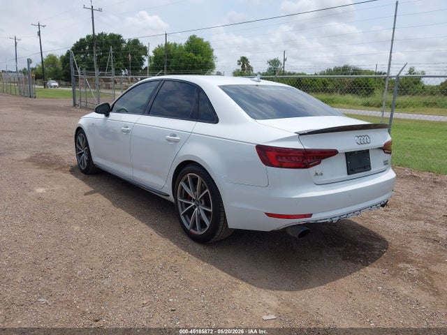 Aukcja sprzedaży 2018 Audi A4 2.0t Premium, vin: WAUFNAF43JN001284, numer aukcji: 45185872