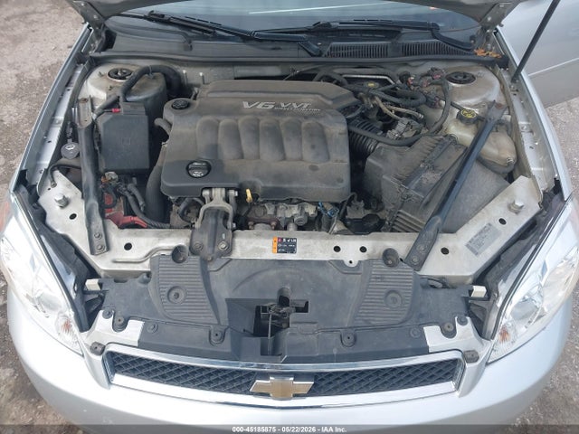 2G1WC5E34E1186342 Chevrolet Impala Limited Ltz