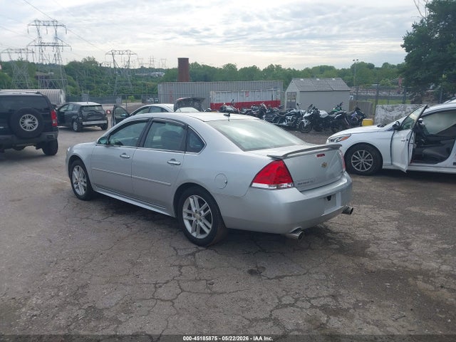 2G1WC5E34E1186342 Chevrolet Impala Limited Ltz
