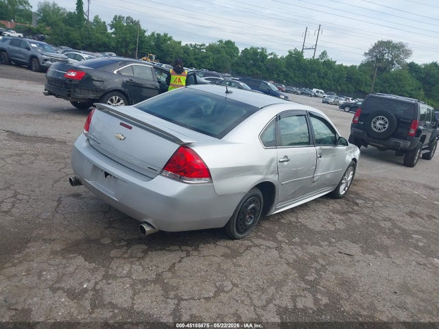 2G1WC5E34E1186342 Chevrolet Impala Limited Ltz