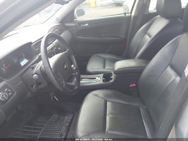 2G1WC5E34E1186342 Chevrolet Impala Limited Ltz