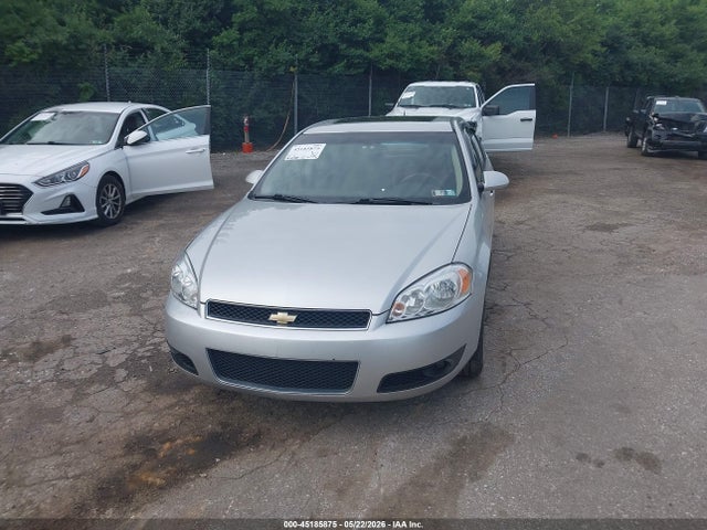 2G1WC5E34E1186342 Chevrolet Impala Limited Ltz