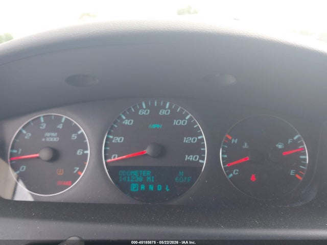 2G1WC5E34E1186342 Chevrolet Impala Limited Ltz