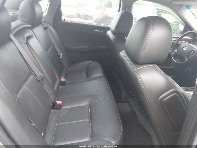 2G1WC5E34E1186342 Chevrolet Impala Limited Ltz