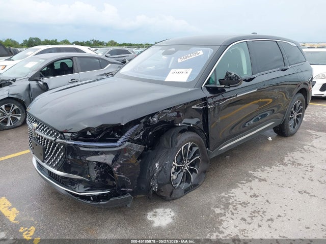 Lincoln Nautilus Premiere 2026 5LMPJ8JA6TJ042018 Image 2