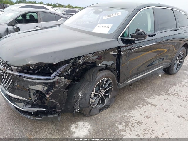 Lincoln Nautilus Premiere 2026 5LMPJ8JA6TJ042018 Image 6