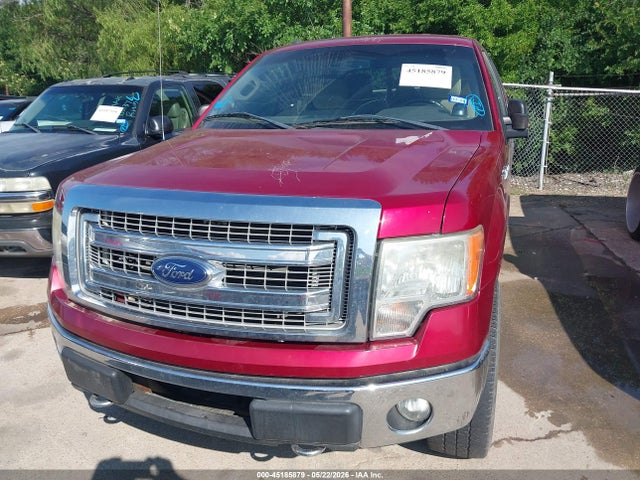 Продаж на аукціоні авто 2013 Ford F-150 Xlt, vin: 1FTFW1ETXDKF09699, номер лоту: 45185879