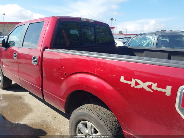 Продаж на аукціоні авто 2013 Ford F-150 Xlt, vin: 1FTFW1ETXDKF09699, номер лоту: 45185879