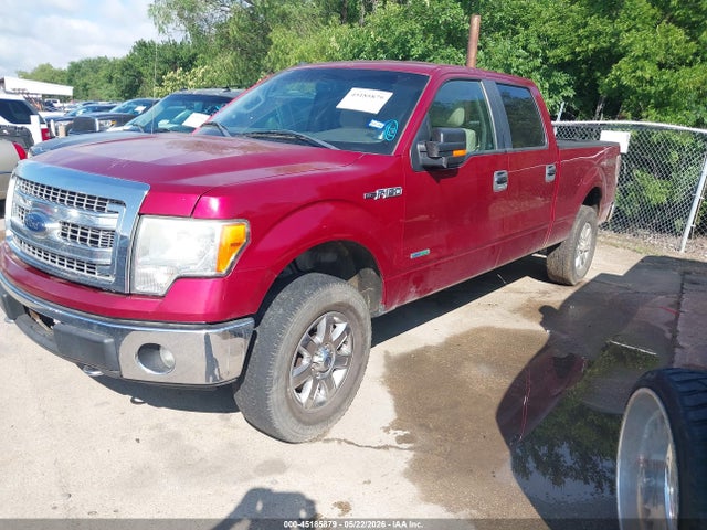 Продаж на аукціоні авто 2013 Ford F-150 Xlt, vin: 1FTFW1ETXDKF09699, номер лоту: 45185879