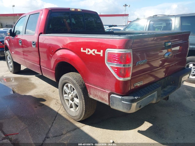 Продаж на аукціоні авто 2013 Ford F-150 Xlt, vin: 1FTFW1ETXDKF09699, номер лоту: 45185879