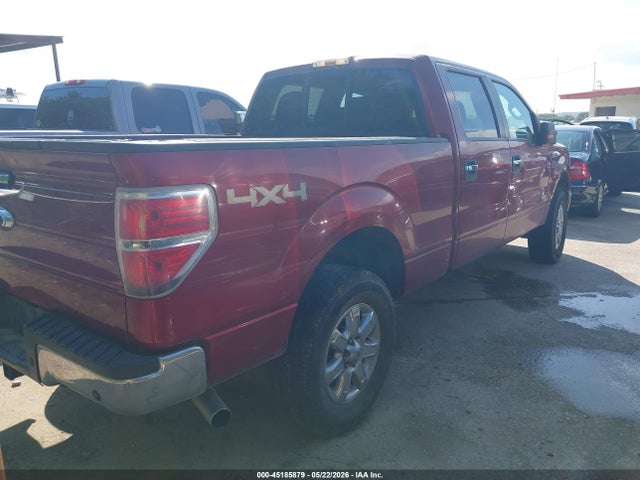 Продаж на аукціоні авто 2013 Ford F-150 Xlt, vin: 1FTFW1ETXDKF09699, номер лоту: 45185879