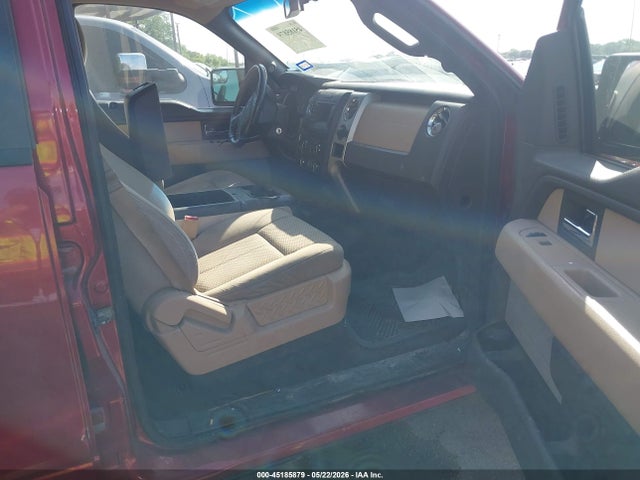 Продаж на аукціоні авто 2013 Ford F-150 Xlt, vin: 1FTFW1ETXDKF09699, номер лоту: 45185879