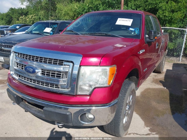 Продаж на аукціоні авто 2013 Ford F-150 Xlt, vin: 1FTFW1ETXDKF09699, номер лоту: 45185879