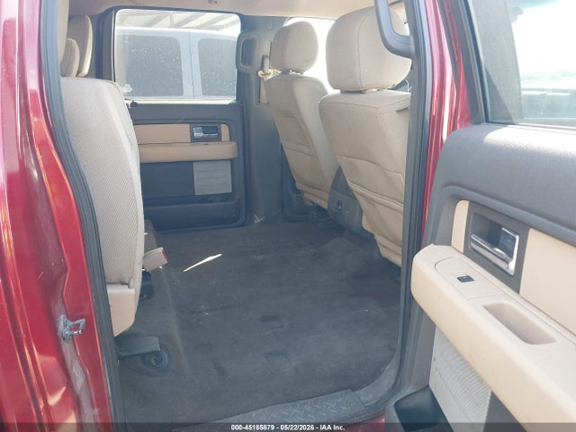 Продаж на аукціоні авто 2013 Ford F-150 Xlt, vin: 1FTFW1ETXDKF09699, номер лоту: 45185879