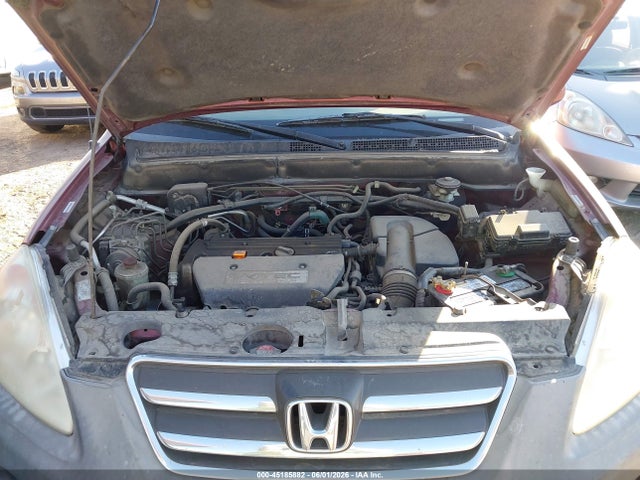 Продаж на аукціоні авто 2005 Honda Cr-v Ex, vin: JHLRD78805C048184, номер лоту: 45185882