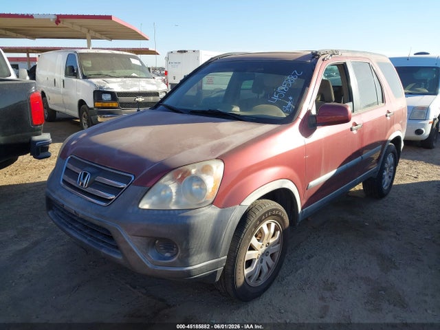 Продаж на аукціоні авто 2005 Honda Cr-v Ex, vin: JHLRD78805C048184, номер лоту: 45185882