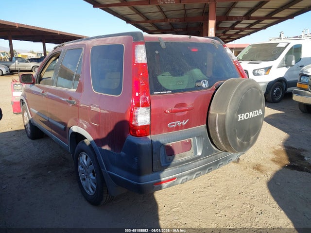 Продаж на аукціоні авто 2005 Honda Cr-v Ex, vin: JHLRD78805C048184, номер лоту: 45185882