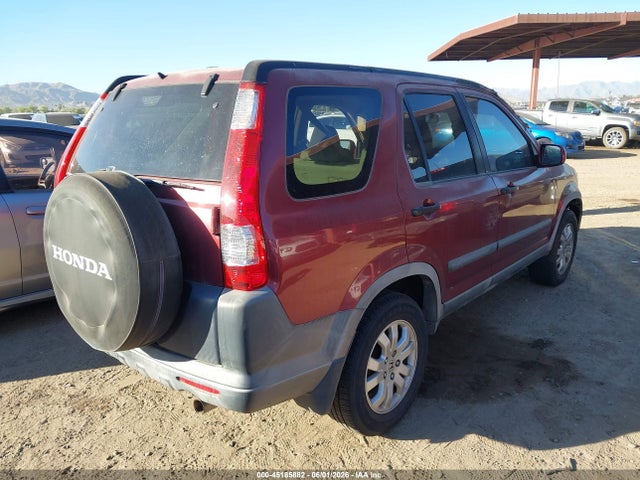 Продаж на аукціоні авто 2005 Honda Cr-v Ex, vin: JHLRD78805C048184, номер лоту: 45185882