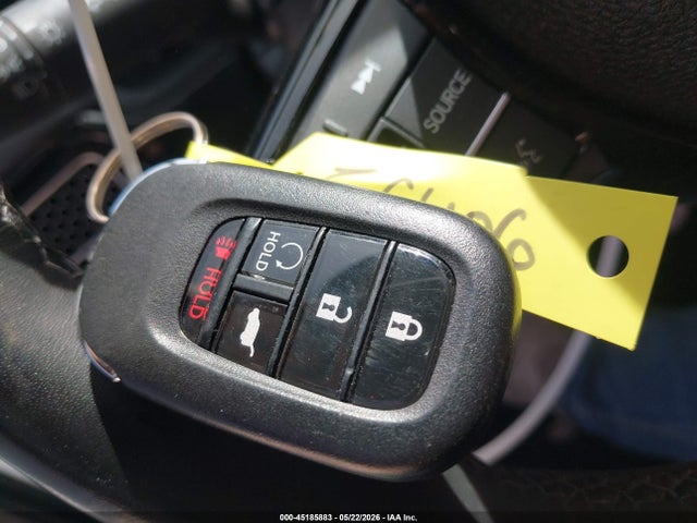45185883 :رقم المزاد ، 19XFL2H8XSE000637 vin ، 2025 Honda Civic Sedan Sport مزاد بيع