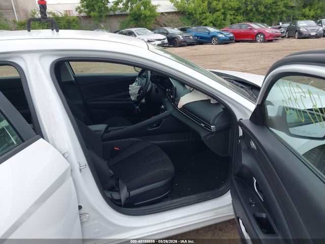 Aukcja sprzedaży 2021 Hyundai Elantra Sel, vin: 5NPLS4AG9MH003868, numer aukcji: 45185886