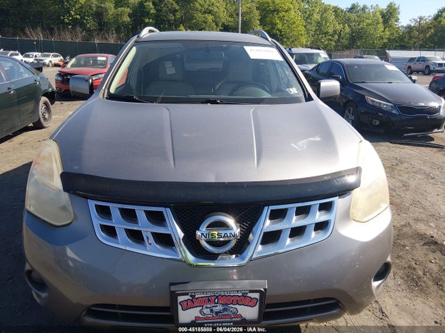 Продаж на аукціоні авто 2013 Nissan Rogue Sv W/sl Pkg, vin: JN8AS5MV1DW654305, номер лоту: 45185888