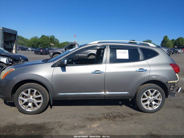 Продаж на аукціоні авто 2013 Nissan Rogue Sv W/sl Pkg, vin: JN8AS5MV1DW654305, номер лоту: 45185888
