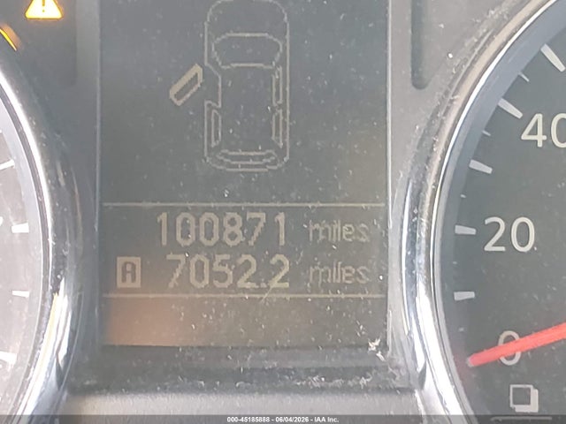 Продаж на аукціоні авто 2013 Nissan Rogue Sv W/sl Pkg, vin: JN8AS5MV1DW654305, номер лоту: 45185888