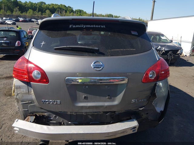 Продаж на аукціоні авто 2013 Nissan Rogue Sv W/sl Pkg, vin: JN8AS5MV1DW654305, номер лоту: 45185888