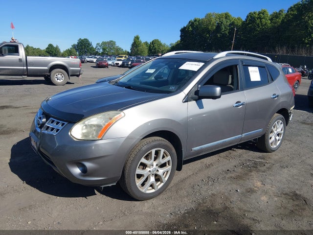 Продаж на аукціоні авто 2013 Nissan Rogue Sv W/sl Pkg, vin: JN8AS5MV1DW654305, номер лоту: 45185888