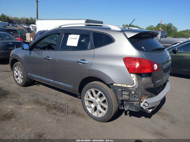 Продаж на аукціоні авто 2013 Nissan Rogue Sv W/sl Pkg, vin: JN8AS5MV1DW654305, номер лоту: 45185888