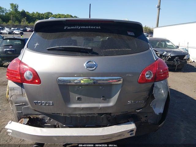 Продаж на аукціоні авто 2013 Nissan Rogue Sv W/sl Pkg, vin: JN8AS5MV1DW654305, номер лоту: 45185888