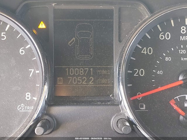Продаж на аукціоні авто 2013 Nissan Rogue Sv W/sl Pkg, vin: JN8AS5MV1DW654305, номер лоту: 45185888