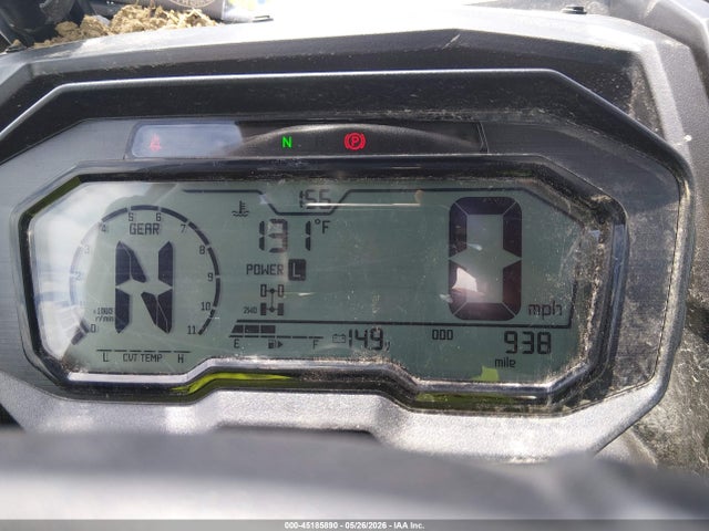 Aukcja sprzedaży 2026 Kawasaki Krf 1000 A, vin: JKARFCA19TB521980, numer aukcji: 45185890