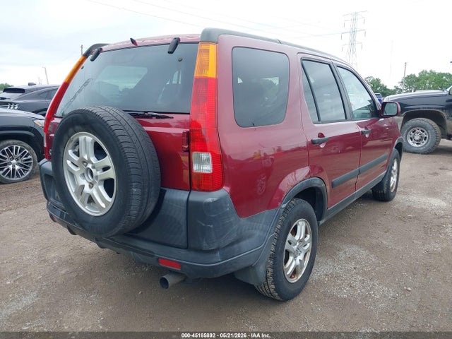 Продажа на аукционе авто 2002 Honda Cr-v Ex, vin: JHLRD78802C031140, номер лота: 45185892