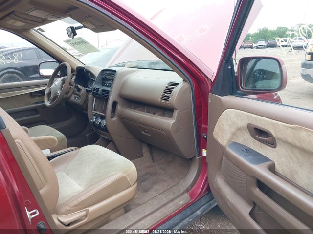 Продажа на аукционе авто 2002 Honda Cr-v Ex, vin: JHLRD78802C031140, номер лота: 45185892
